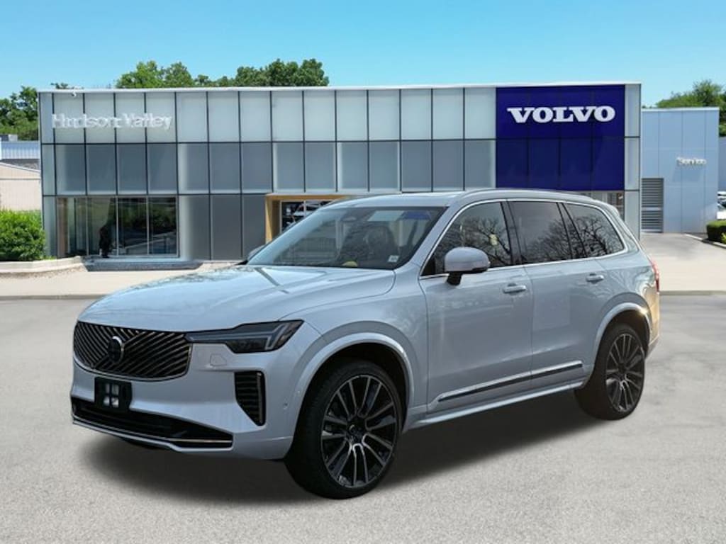 New 2026 Volvo XC90 B6 Plus 7-Seater SUV