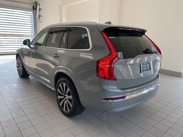 2024 Volvo XC90 B5 Core photo 2