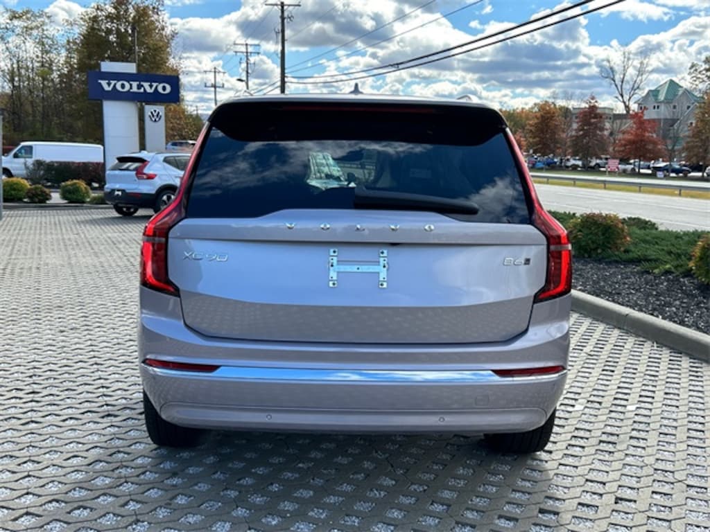 New 2026 Volvo XC90 B6 Plus 6-Seater SUV