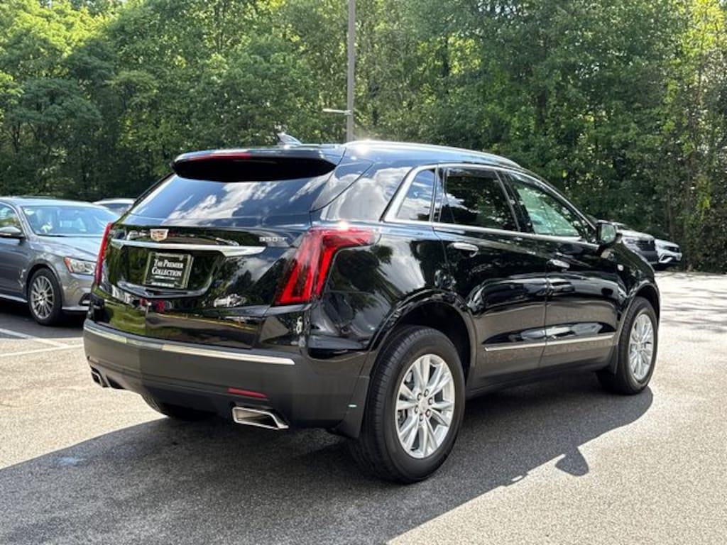 Used 2023 CADILLAC XT5 Luxury SUV