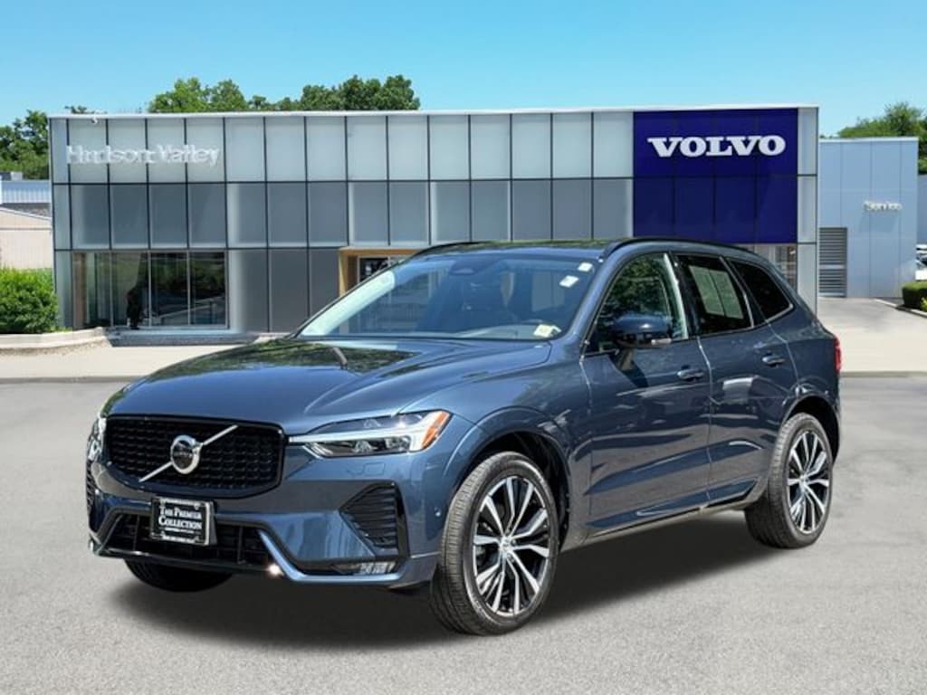Used 2024 Volvo XC60 B5 Plus Dark SUV