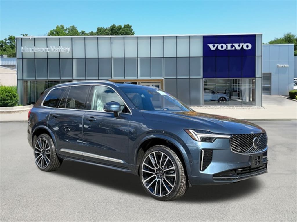 New 2026 Volvo XC90 B6 Plus 7-Seater SUV