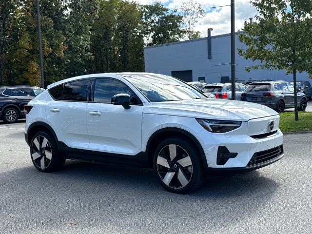 Certified 2023 Volvo C40 Ultimate with VIN YV4ED3GMXP2059816 for sale in Wappingers Falls, NY