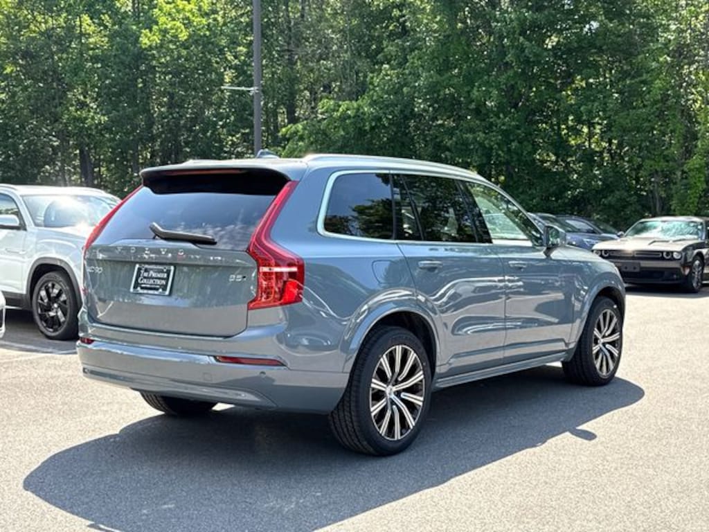 Certified 2023 Volvo XC90 B5 AWD Core SUV