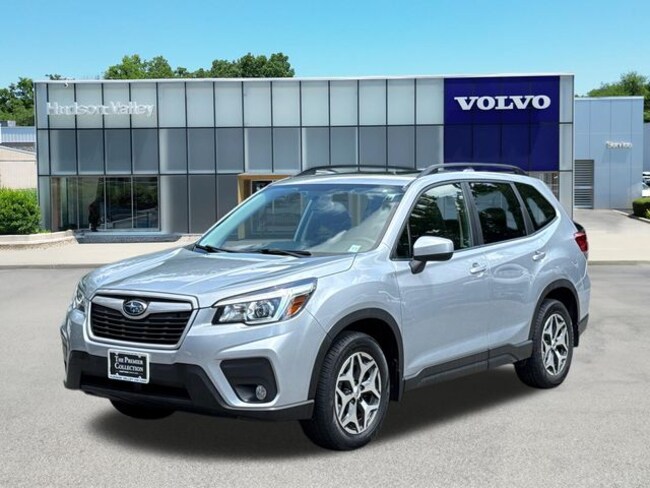 2019 Subaru Forester Premium SUV