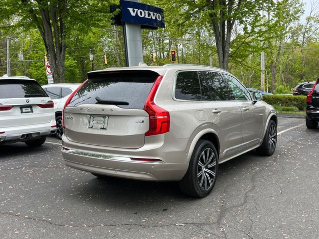 Used 2024 Volvo XC90 B6 Plus Bright 6-Seater SUV