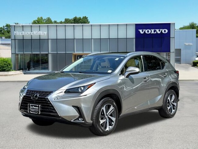 2021 LEXUS NX 300 SUV