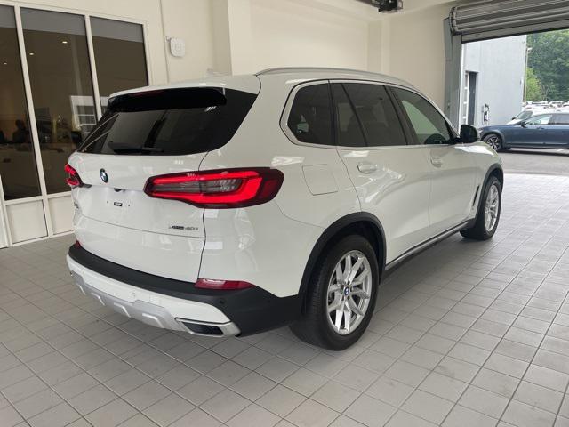 2022 Bmw X5 xDrive40i photo 4