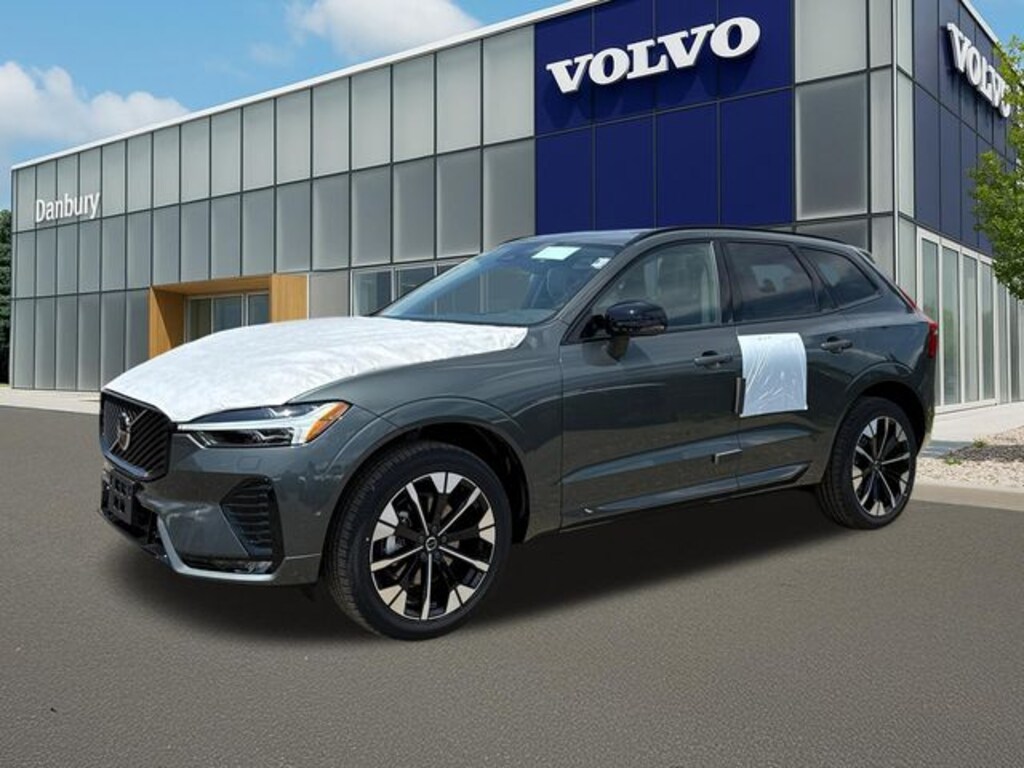 New 2026 Volvo XC60 B5 Plus SUV