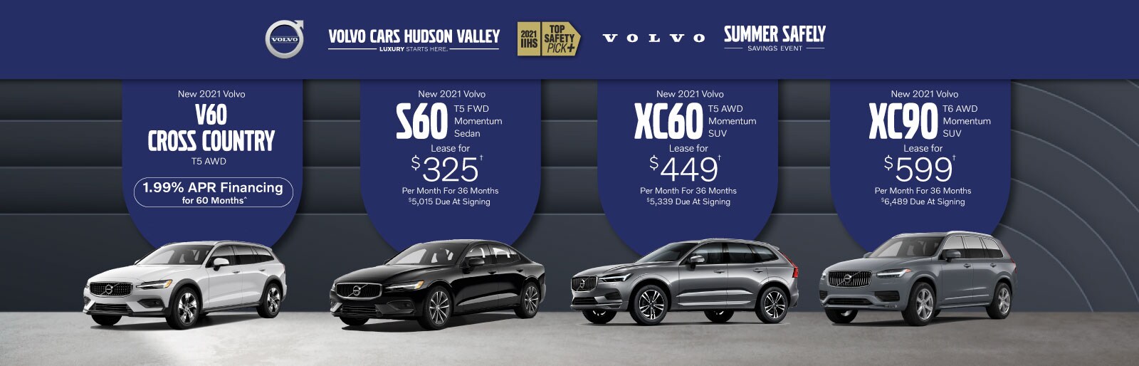 Volvo Cars Hudson Valley New & PreOwned Volvo Dealership Near