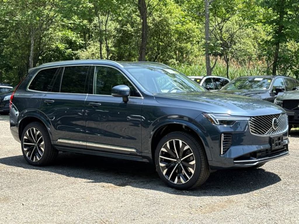 New 2026 Volvo XC90 plug-in hybrid T8 Ultra 7-Seater SUV