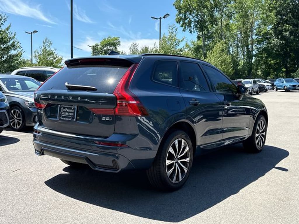 Certified 2024 Volvo XC60 B5 Core Dark SUV