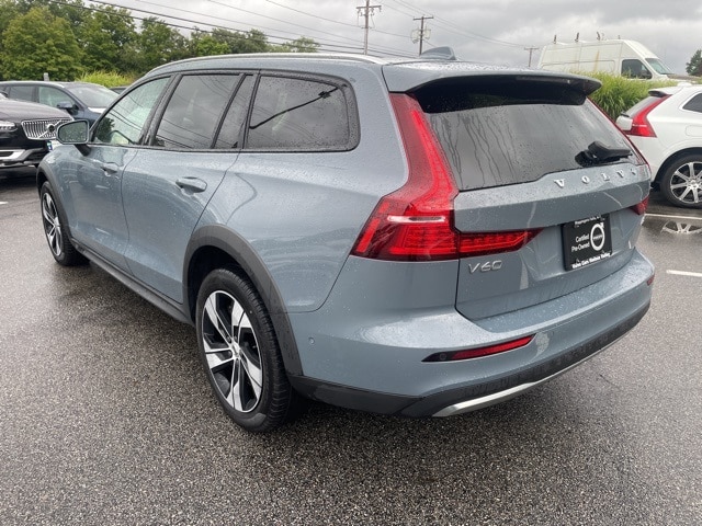 Certified 2023 Volvo V60 Cross Country Plus with VIN YV4L12WY7P2107514 for sale in Wappingers Falls, NY