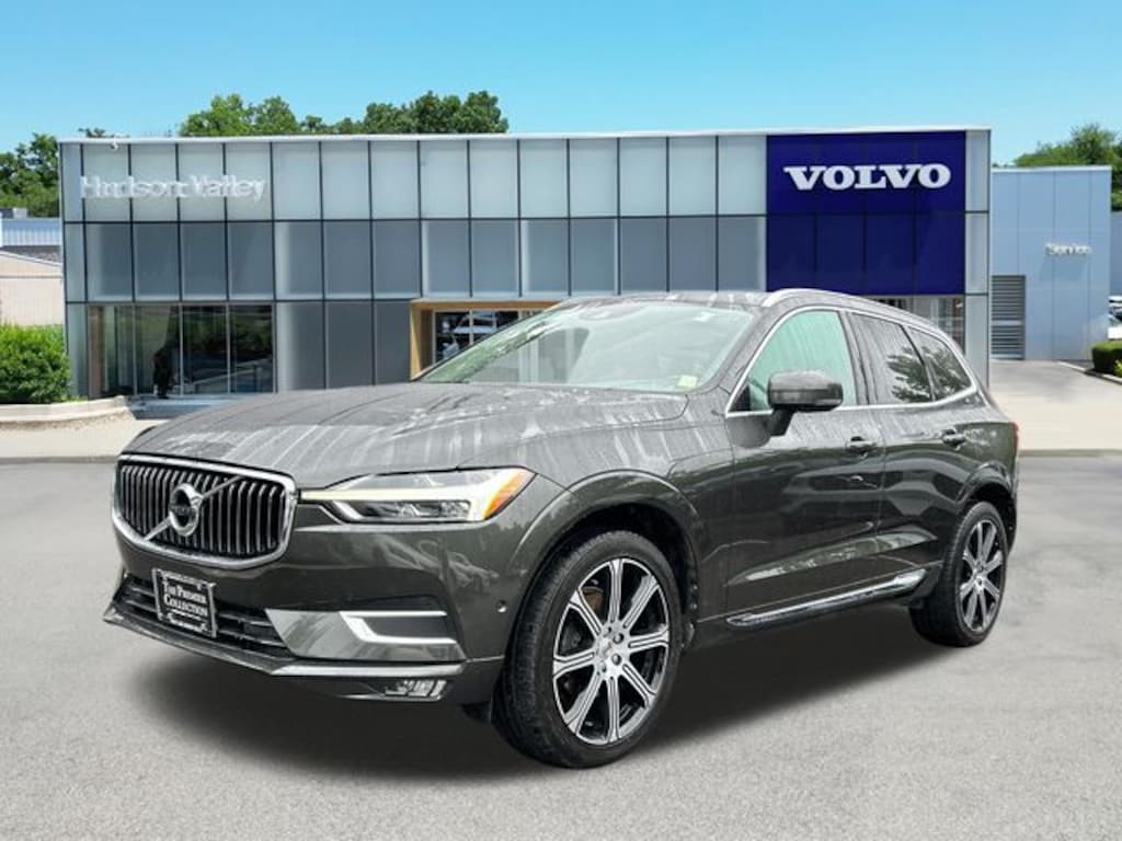 Used 2018 Volvo XC60 T5 AWD Inscription SUV