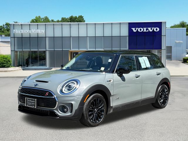 2020 MINI Clubman Cooper S ALL4's photo