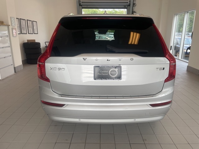 Certified 2022 Volvo XC90 Momentum with VIN YV4102PK3N1808588 for sale in Wappingers Falls, NY