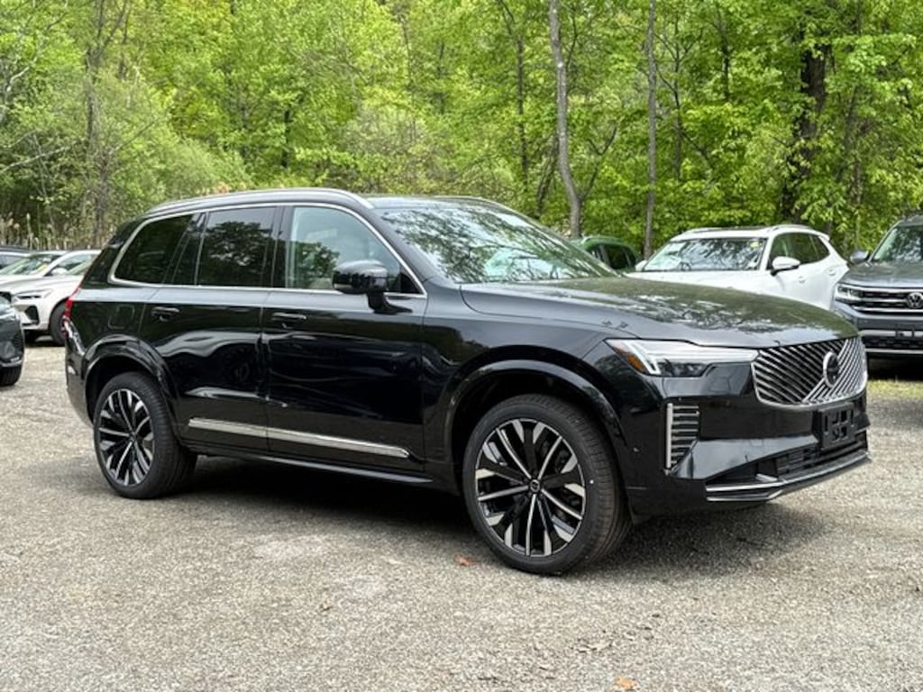 New 2026 Volvo XC90 plug-in hybrid T8 Ultra 7-Seater SUV