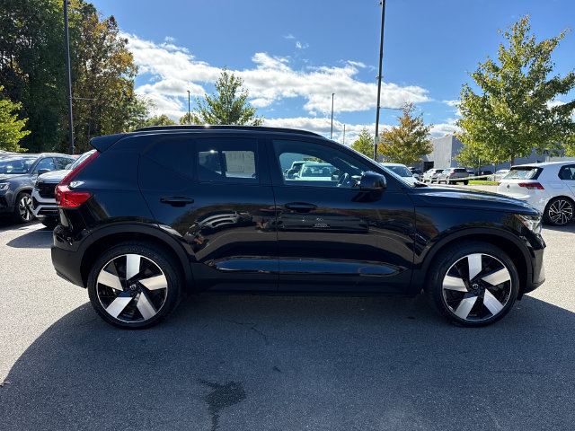 Certified 2023 Volvo XC40 Recharge Pure Electric Ultimate SUV