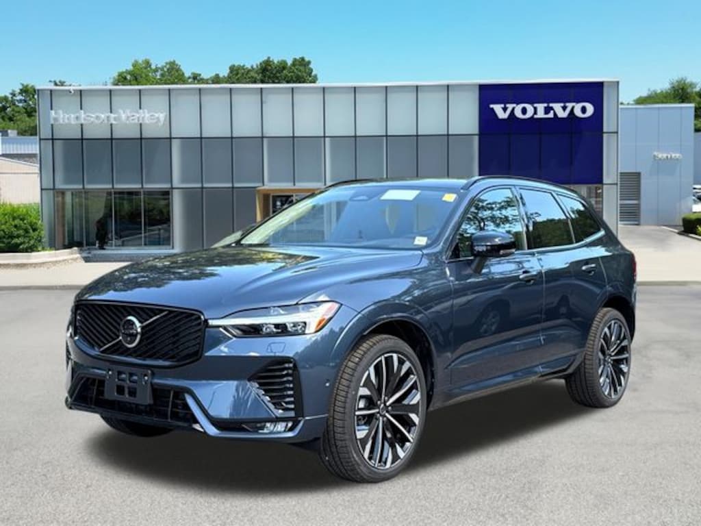 New 2027 Volvo XC60 Ultra SUV
