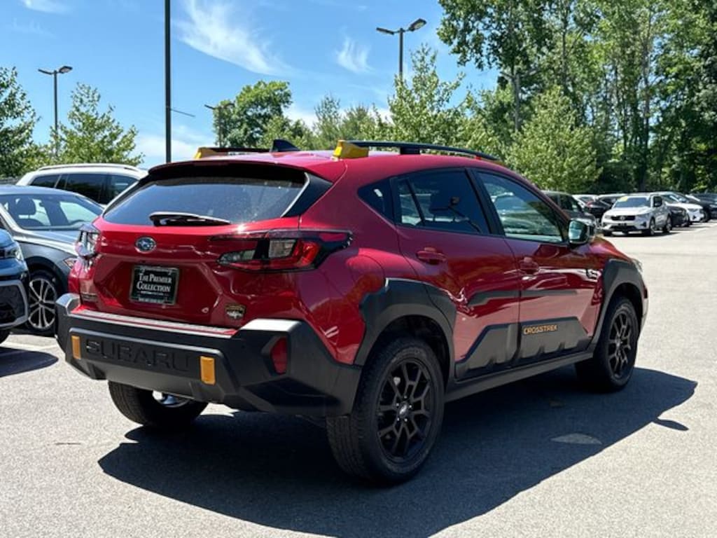 Used 2024 Subaru Crosstrek Wilderness SUV