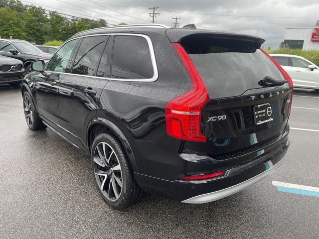 Certified 2022 Volvo XC90 Momentum with VIN YV4A22PK1N1843740 for sale in Wappingers Falls, NY