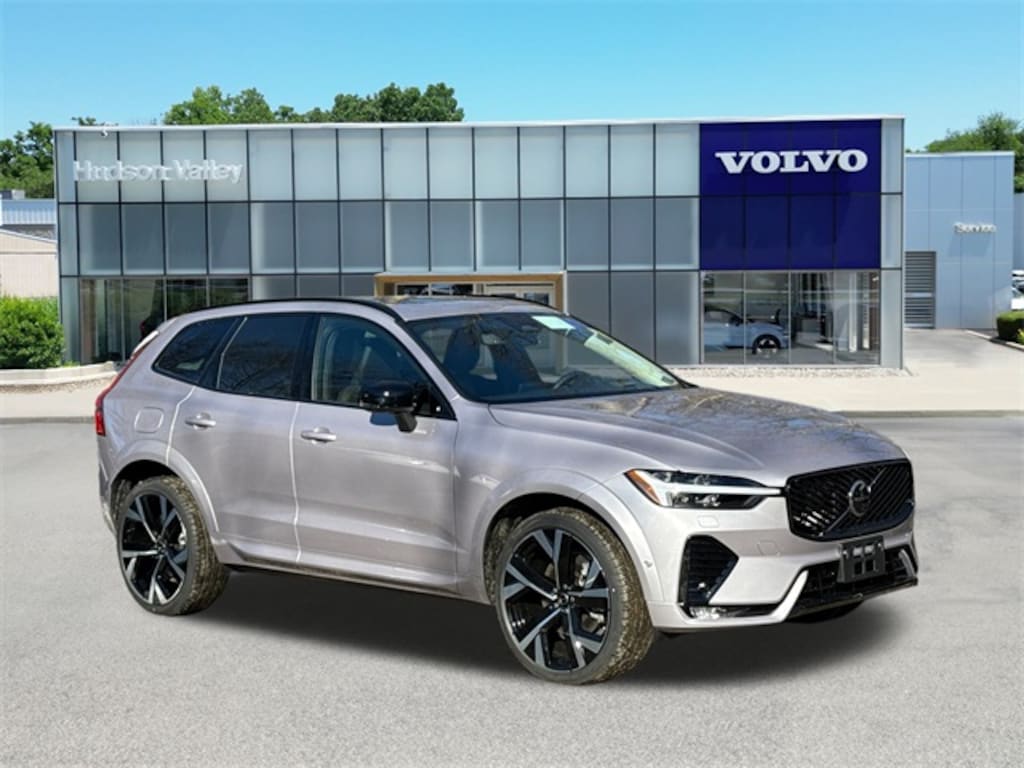 New 2026 Volvo XC60 B5 Ultra SUV