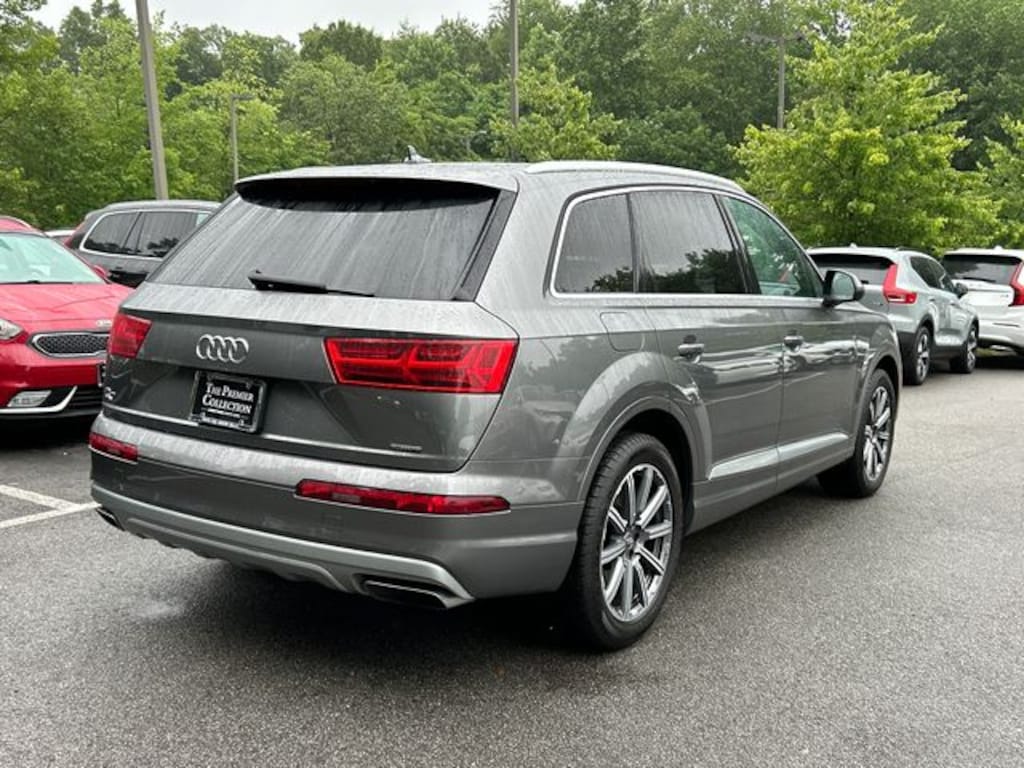 Used 2017 Audi Q7 2.0T Premium SUV
