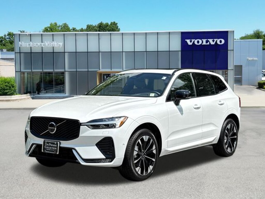 Used 2026 Volvo XC60 B5 Plus SUV