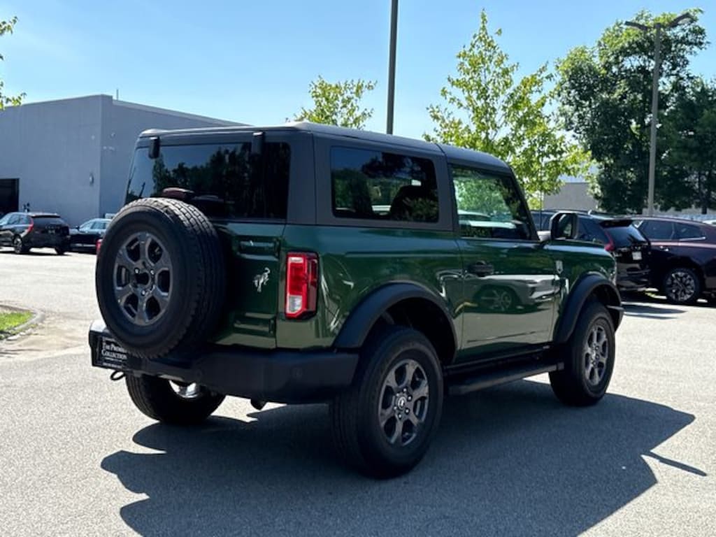 Used 2023 Ford Bronco Outer Banks SUV