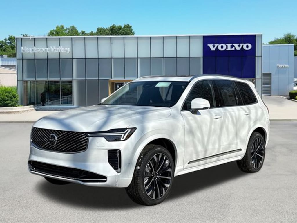 New 2026 Volvo XC90 B6 Plus 6-Seater SUV