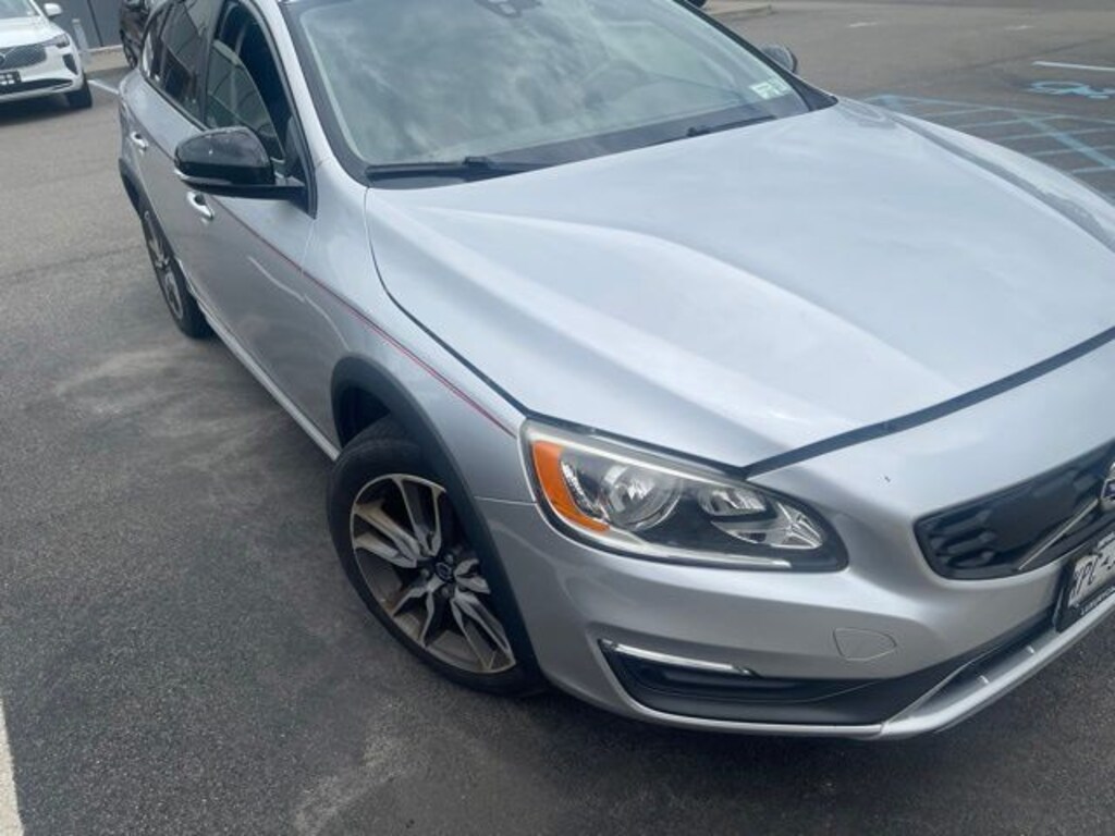 Used 2015 Volvo V60 Cross Country T5 (2015.5) Wagon