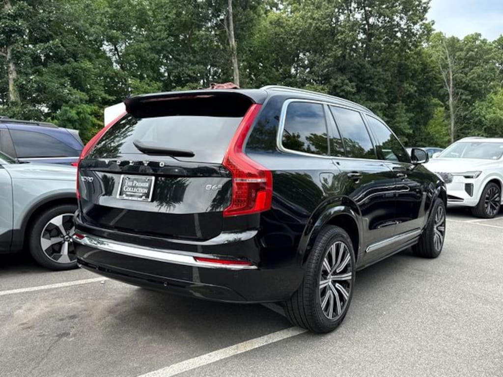 Certified 2024 Volvo XC90 B6 Plus Bright 7-Seater SUV