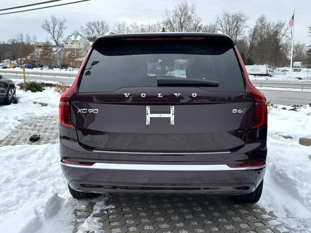 New 2026 Volvo XC90 B6 Plus 6-Seater SUV