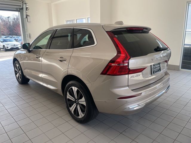 Certified 2023 Volvo XC60 Plus with VIN YV4H60DN2P1284921 for sale in Wappingers Falls, NY