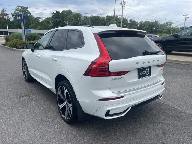 Certified 2022 Volvo XC60 R-Design with VIN YV4062RM1N1899398 for sale in Wappingers Falls, NY