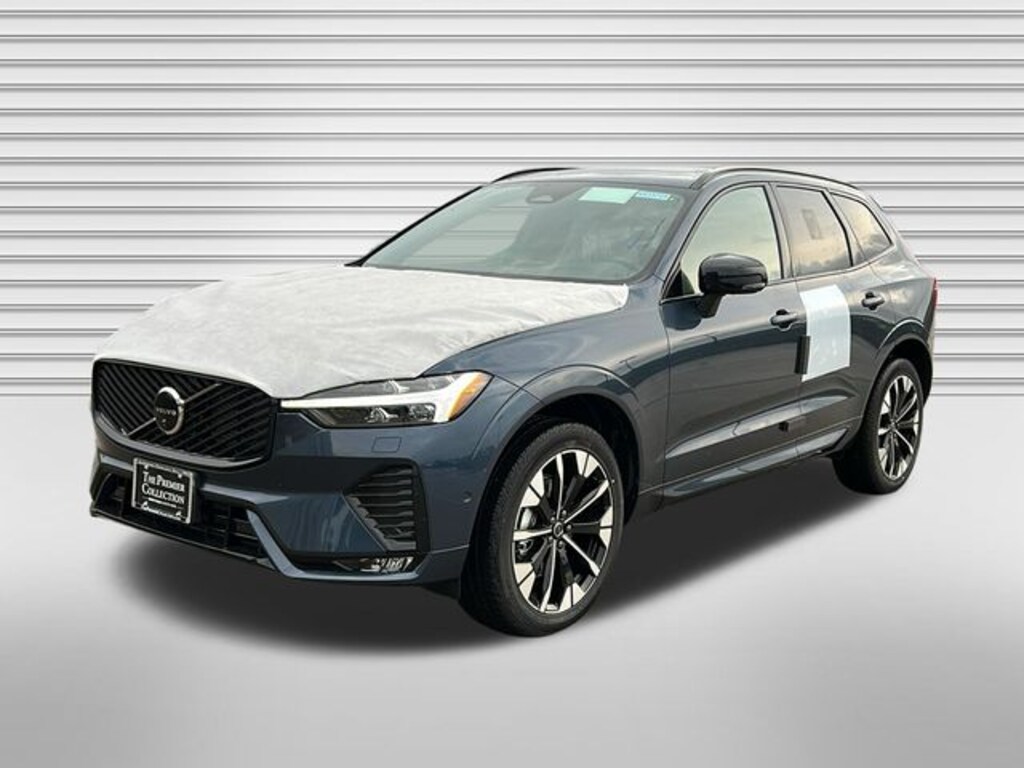 New 2027 Volvo XC60 Plus SUV