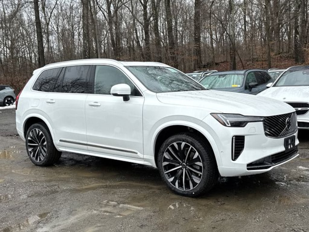 New 2026 Volvo XC90 B6 Plus 7-Seater SUV