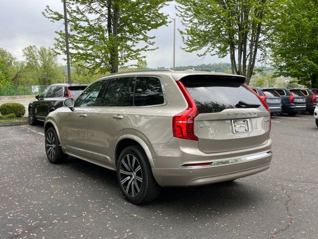 Used 2024 Volvo XC90 B6 Plus Bright 6-Seater SUV
