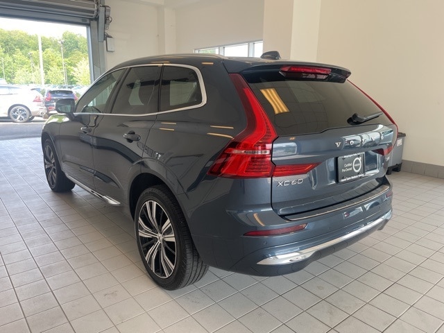 Certified 2022 Volvo XC60 Inscription with VIN YV4L12RL9N1945613 for sale in Wappingers Falls, NY