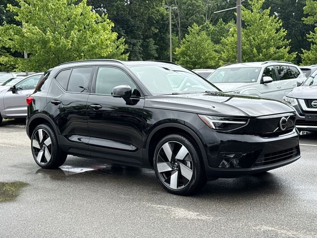 Certified 2023 Volvo XC40 Ultimate with VIN YV4ED3UM1P2074368 for sale in Wappingers Falls, NY