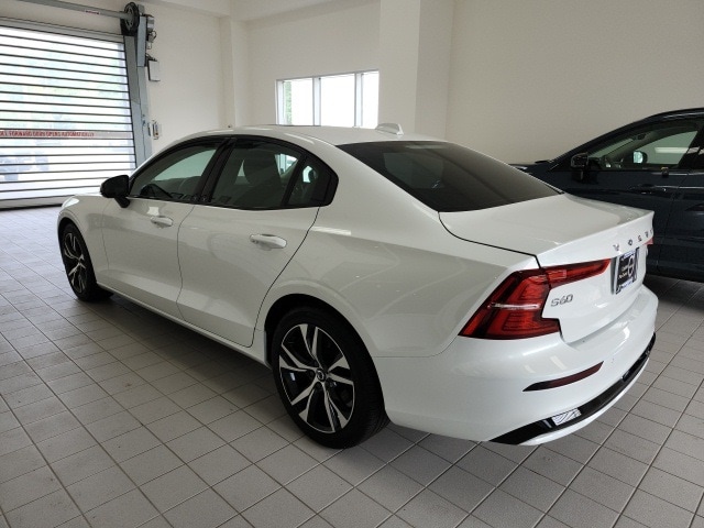 Certified 2025 Volvo S60 Core with VIN 7JRL12GJ4SG367192 for sale in Wappingers Falls, NY