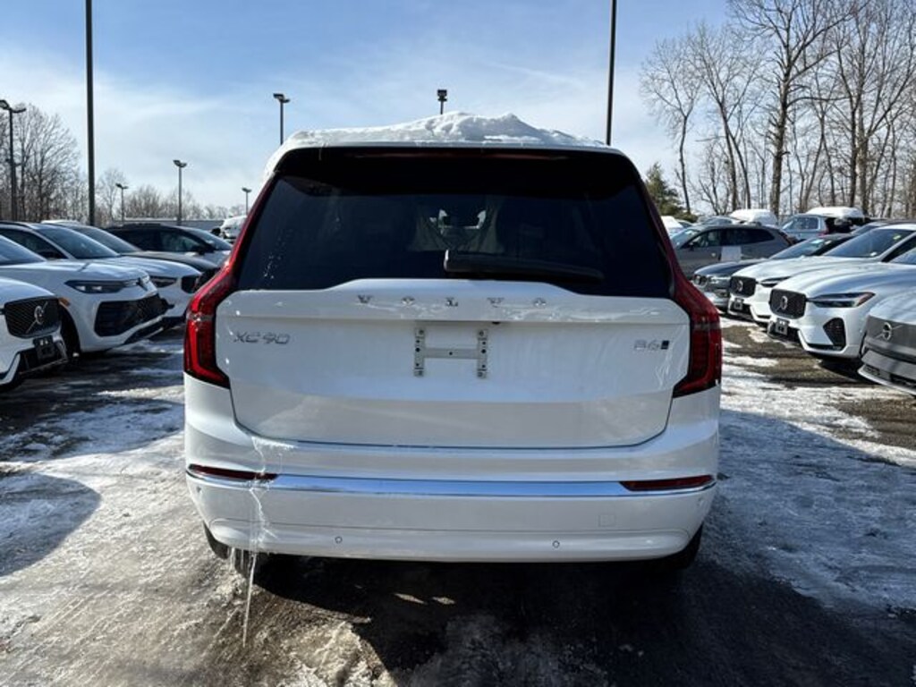 New 2026 Volvo XC90 B6 Plus 6-Seater SUV