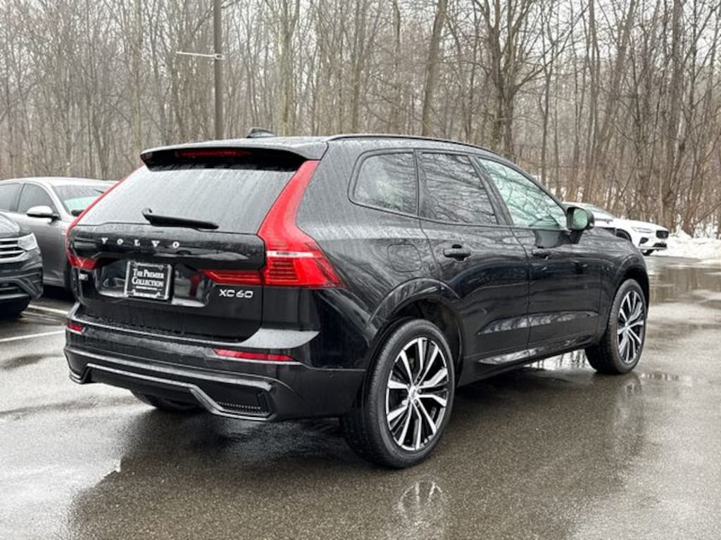Certified 2025 Volvo XC60 B5 Plus SUV