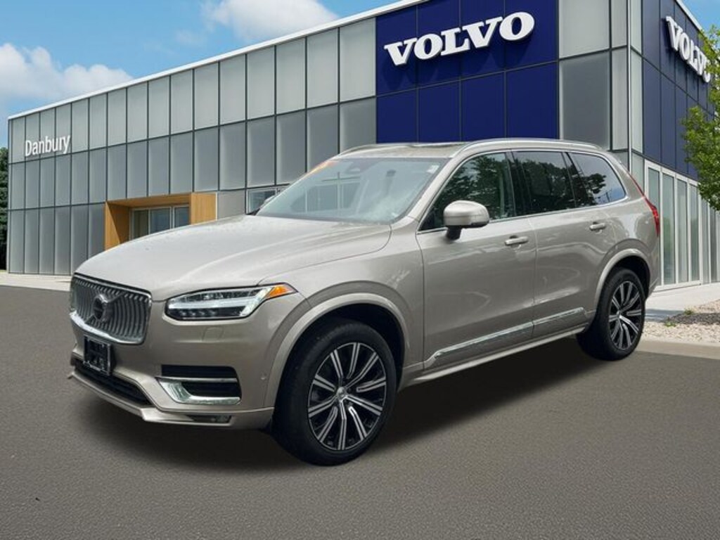 Used 2024 Volvo XC90 B6 Plus Bright 6-Seater SUV