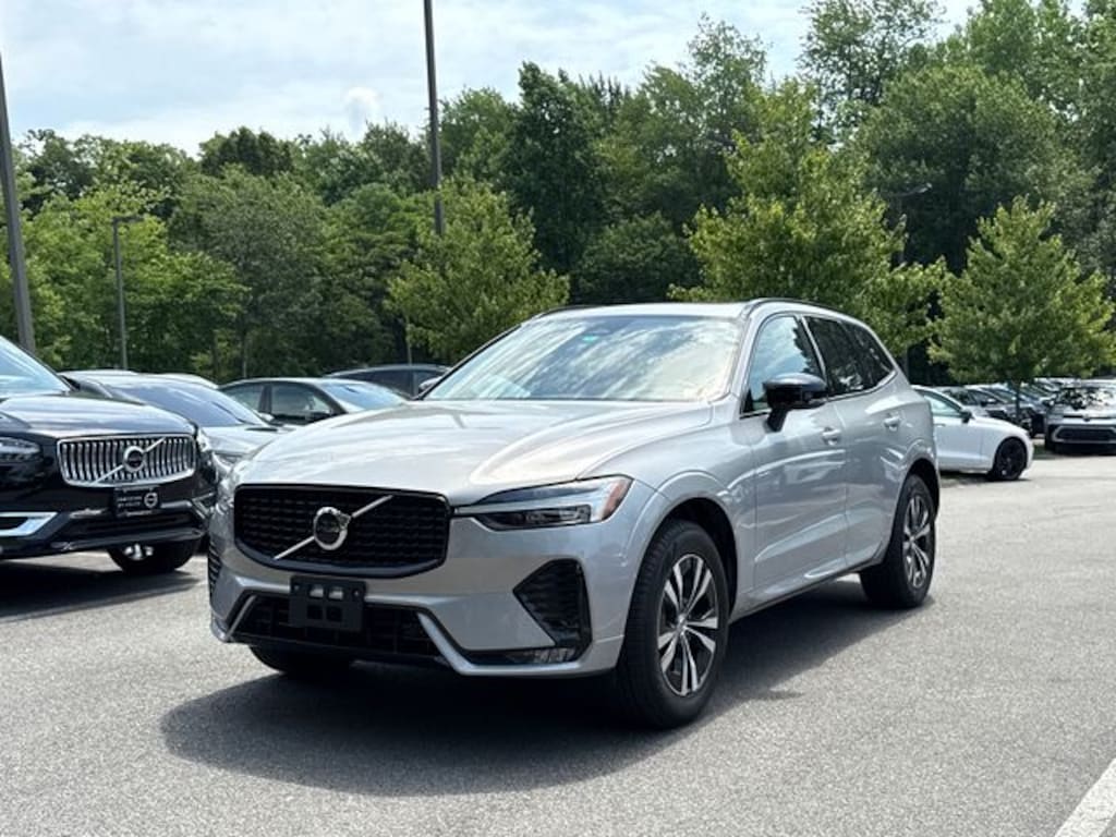 Certified 2024 Volvo XC60 B5 Core Dark SUV