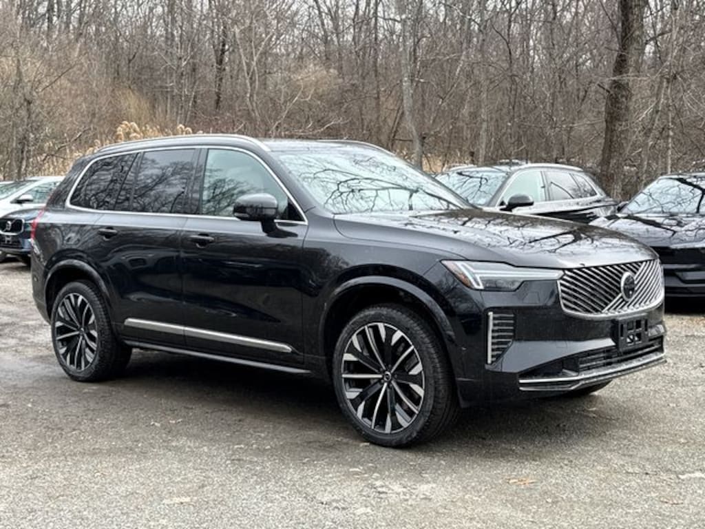 New 2026 Volvo XC90 plug-in hybrid T8 Plus 7-Seater SUV
