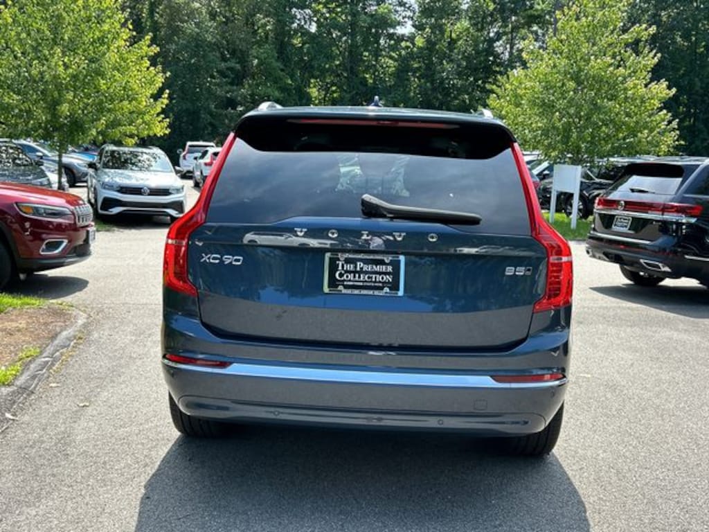 Certified 2024 Volvo XC90 B5 Plus Bright SUV