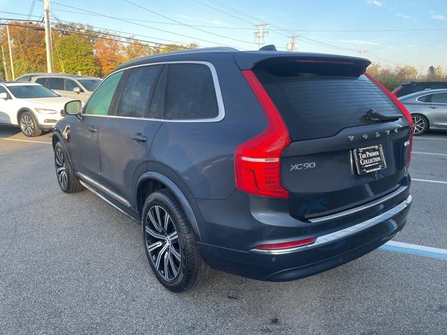 2024 Volvo XC90 B5 Core photo 2