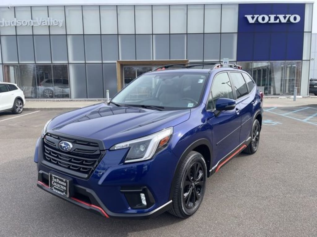 Used 2023 Subaru Forester Sport SUV