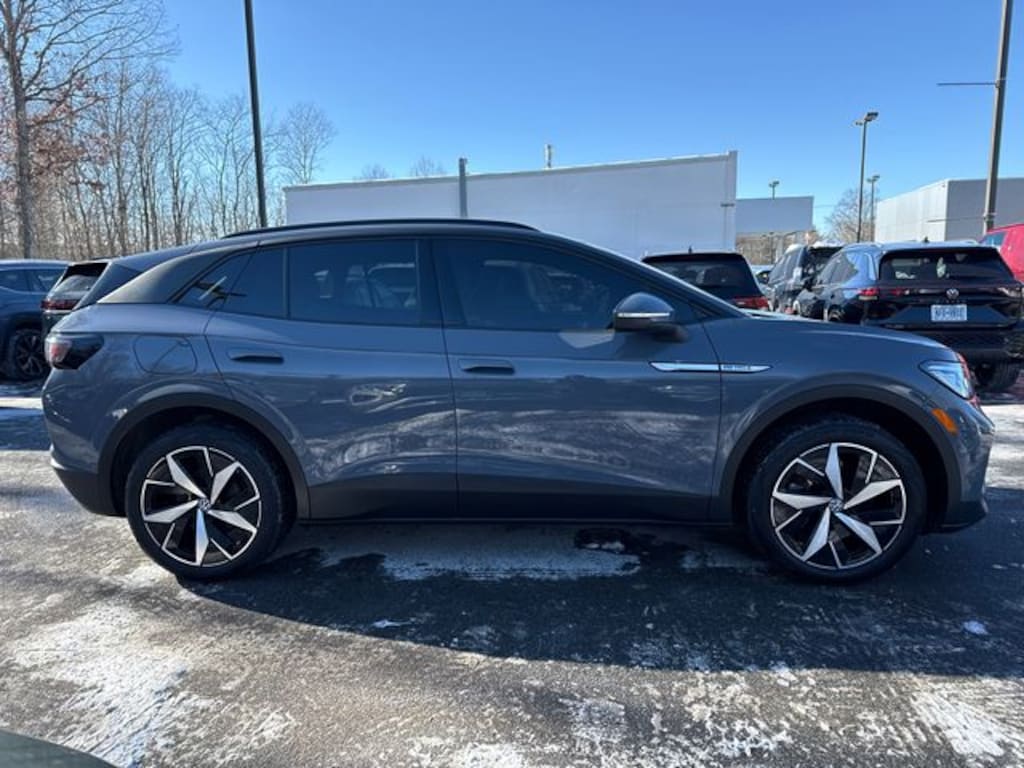 Certified 2023 Volkswagen ID.4 Pro S SUV